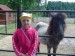 Já s koníkem v Zoo 